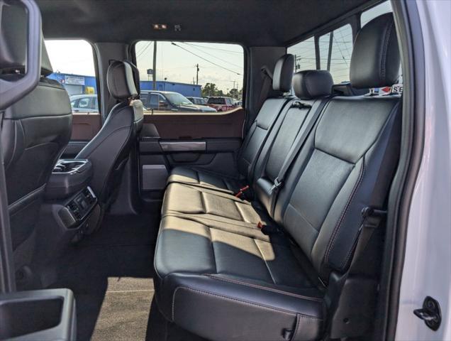 used 2023 Ford F-150 car, priced at $50,957