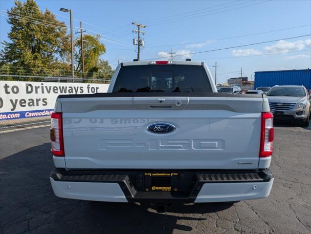 used 2023 Ford F-150 car, priced at $50,957