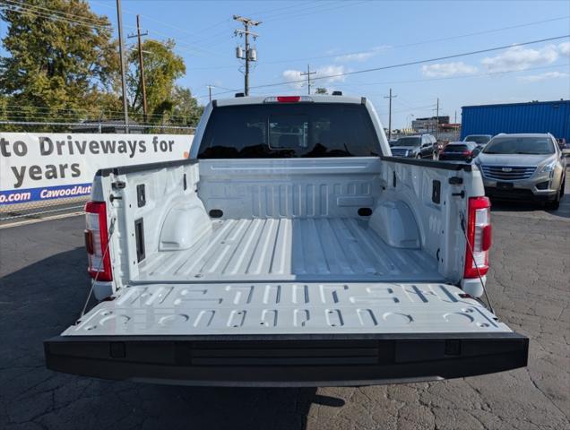 used 2023 Ford F-150 car, priced at $50,957