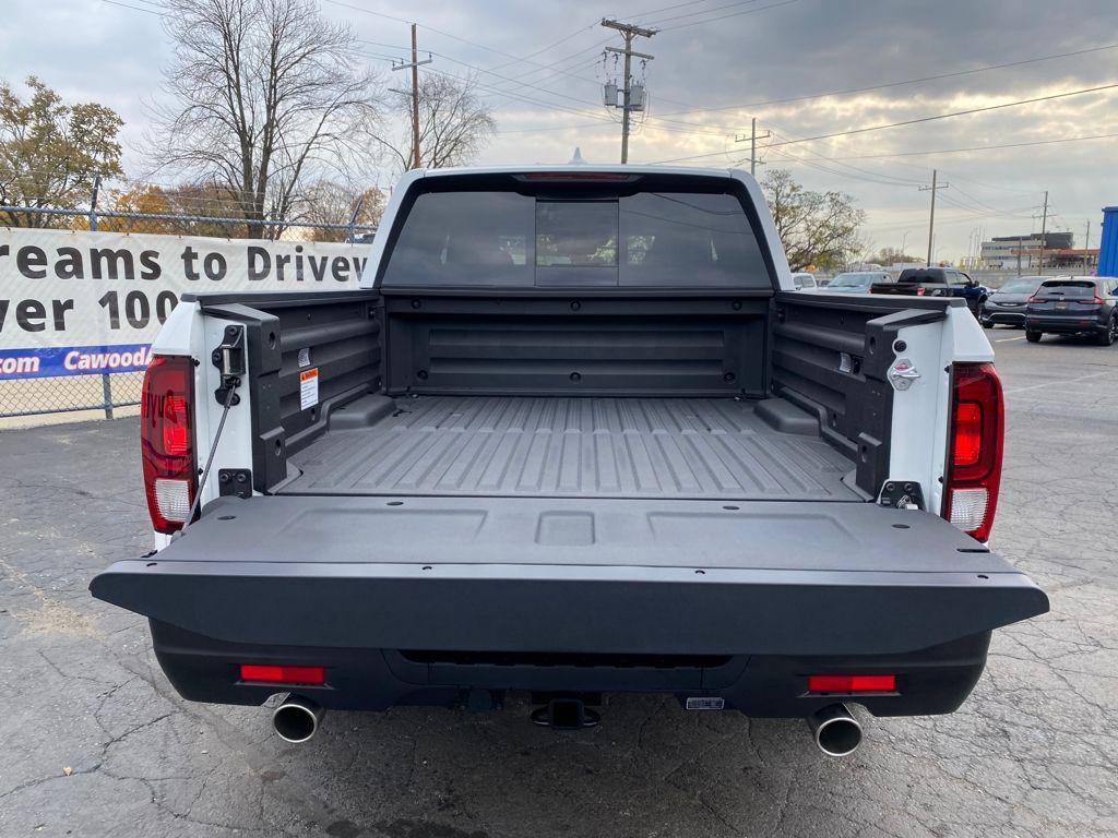 new 2026 Honda Ridgeline car, priced at $44,190