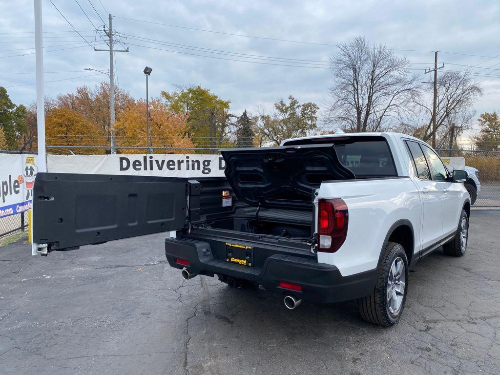 new 2026 Honda Ridgeline car, priced at $44,190