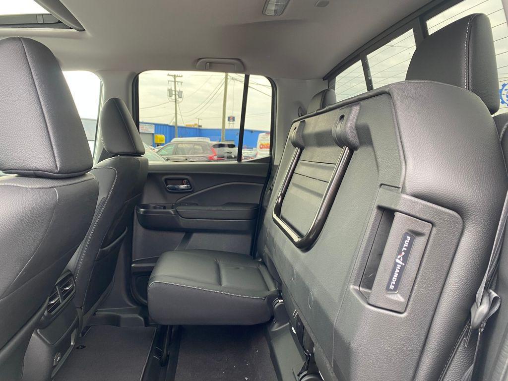 new 2026 Honda Ridgeline car, priced at $44,190