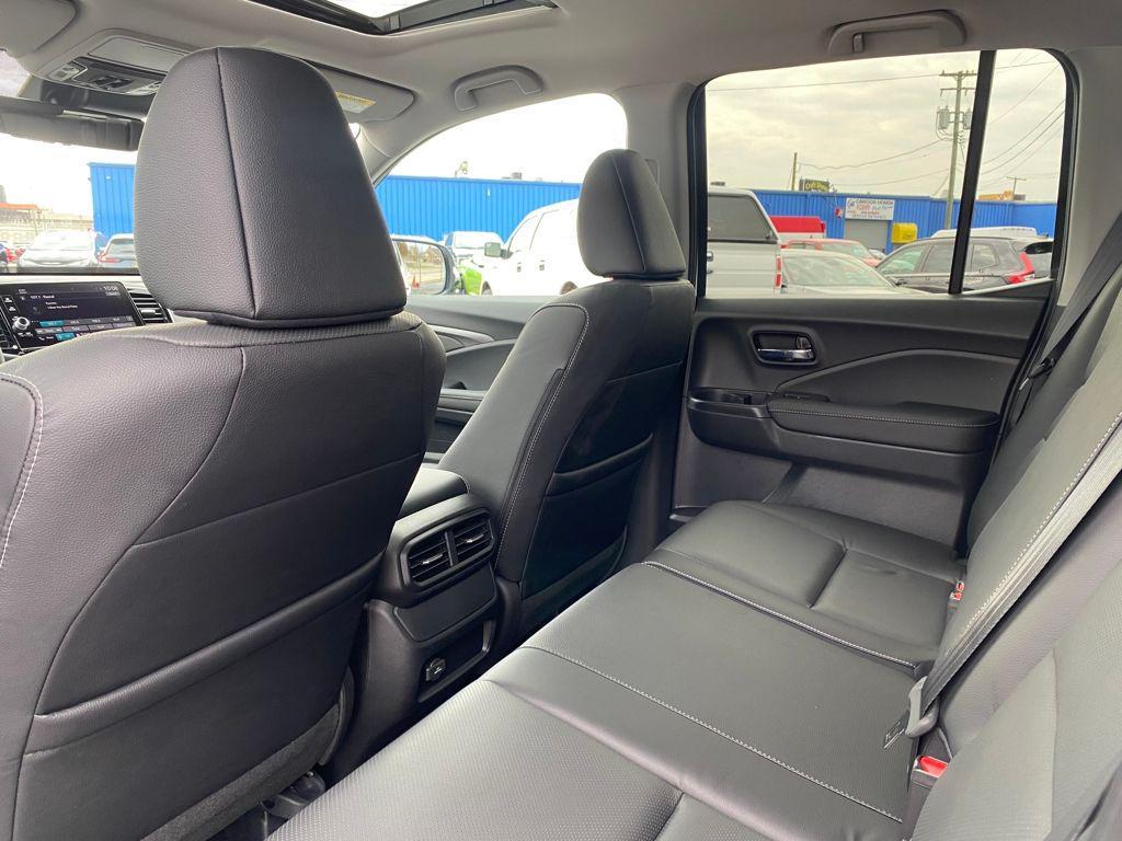 new 2026 Honda Ridgeline car, priced at $44,190