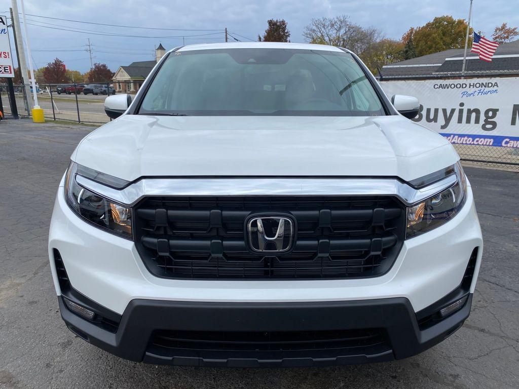 new 2026 Honda Ridgeline car, priced at $44,190