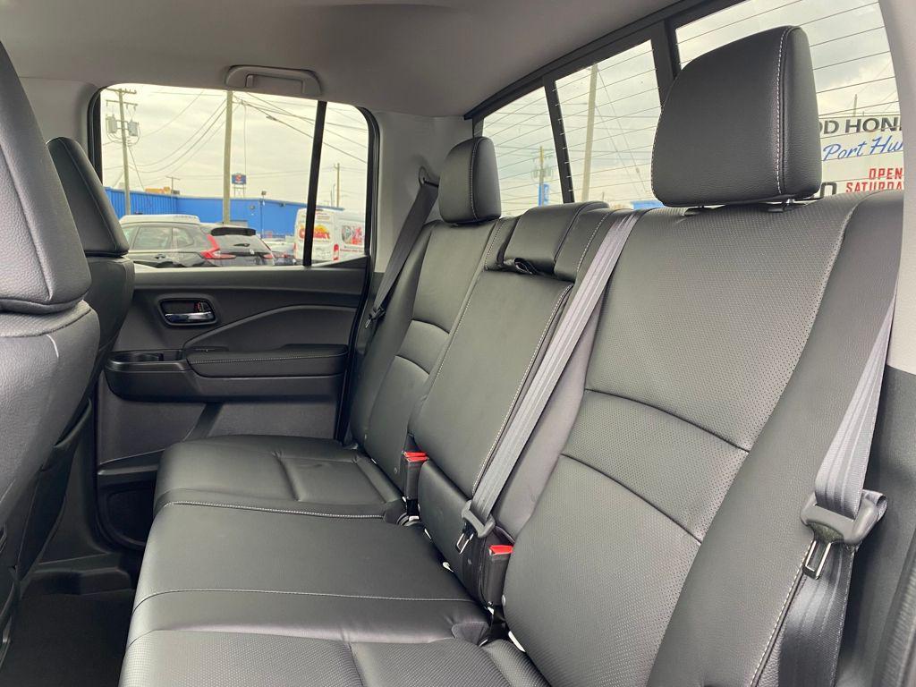 new 2026 Honda Ridgeline car, priced at $44,190