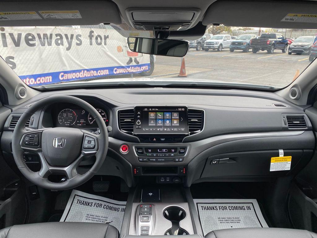 new 2026 Honda Ridgeline car, priced at $44,190
