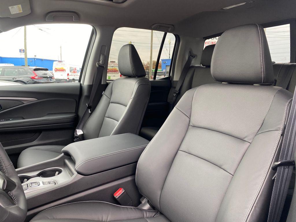 new 2026 Honda Ridgeline car, priced at $44,190