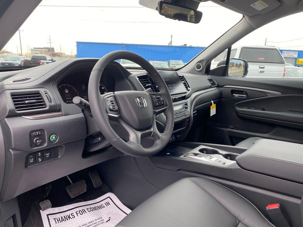 new 2026 Honda Ridgeline car, priced at $44,190