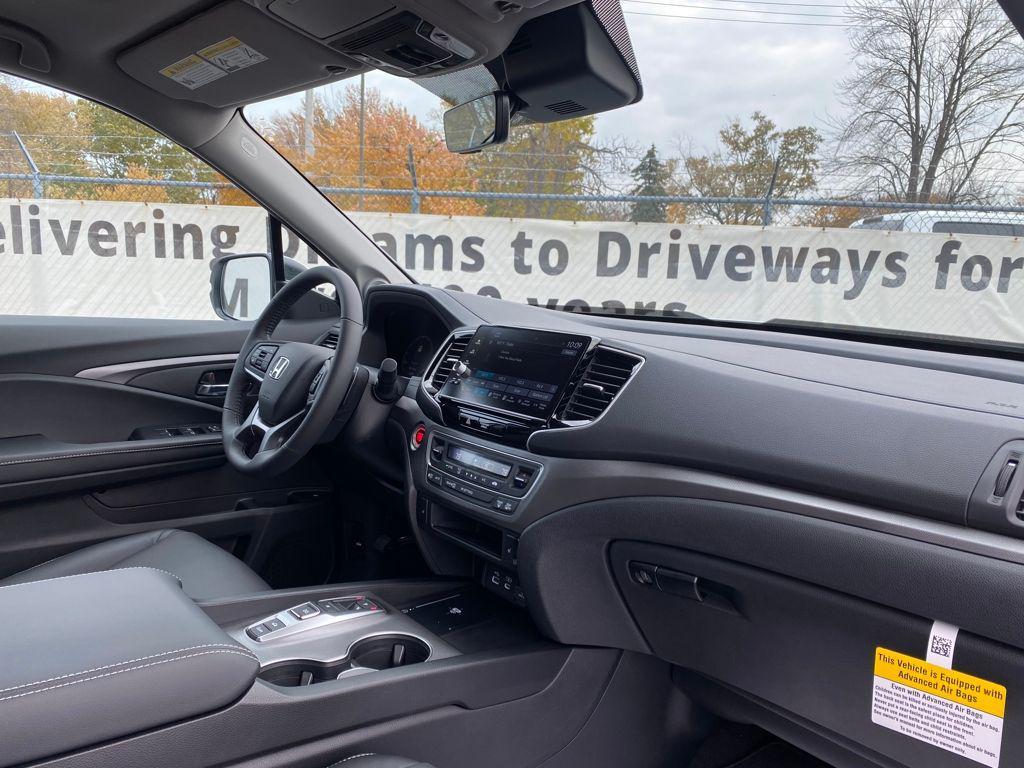 new 2026 Honda Ridgeline car, priced at $44,190