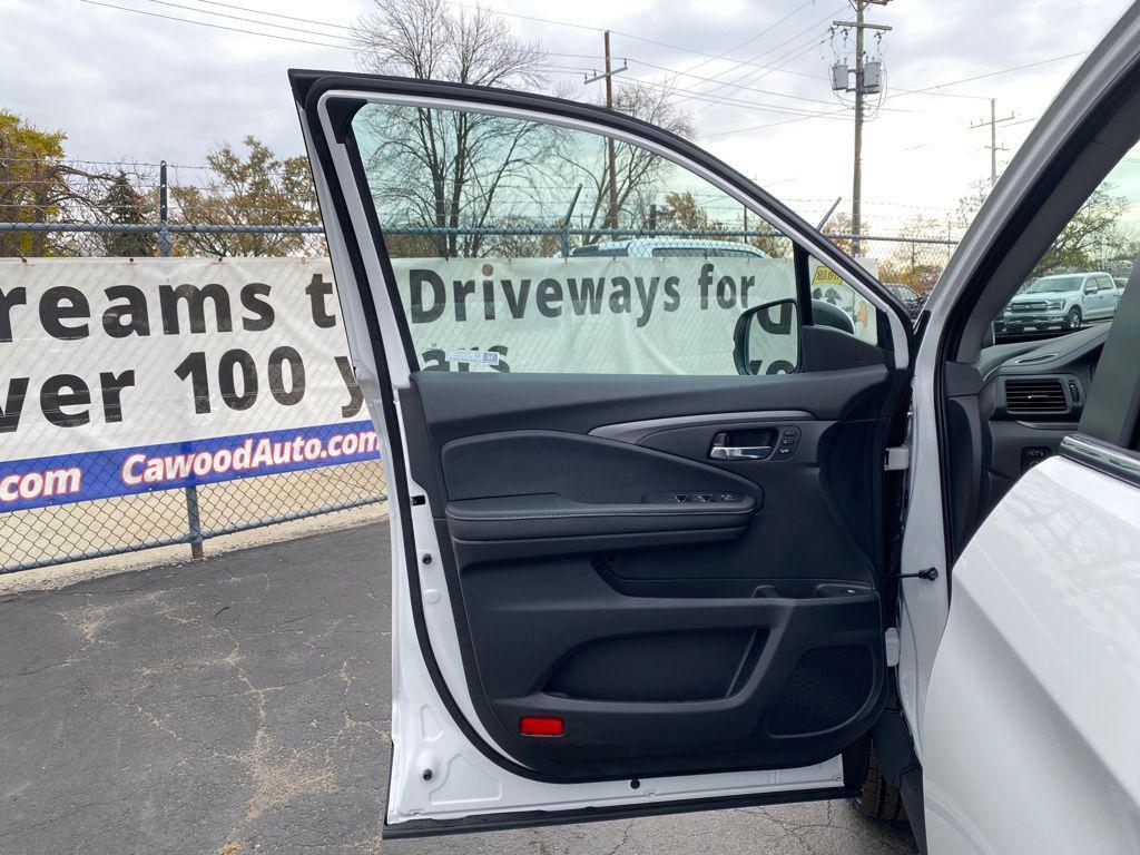 new 2026 Honda Ridgeline car, priced at $44,190