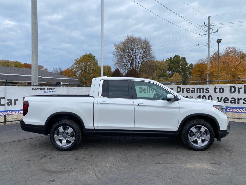 new 2026 Honda Ridgeline car, priced at $44,190
