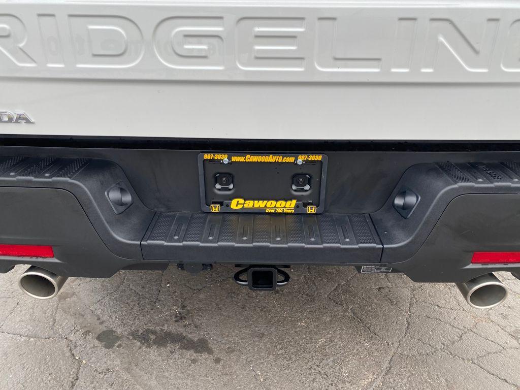 new 2026 Honda Ridgeline car, priced at $44,190