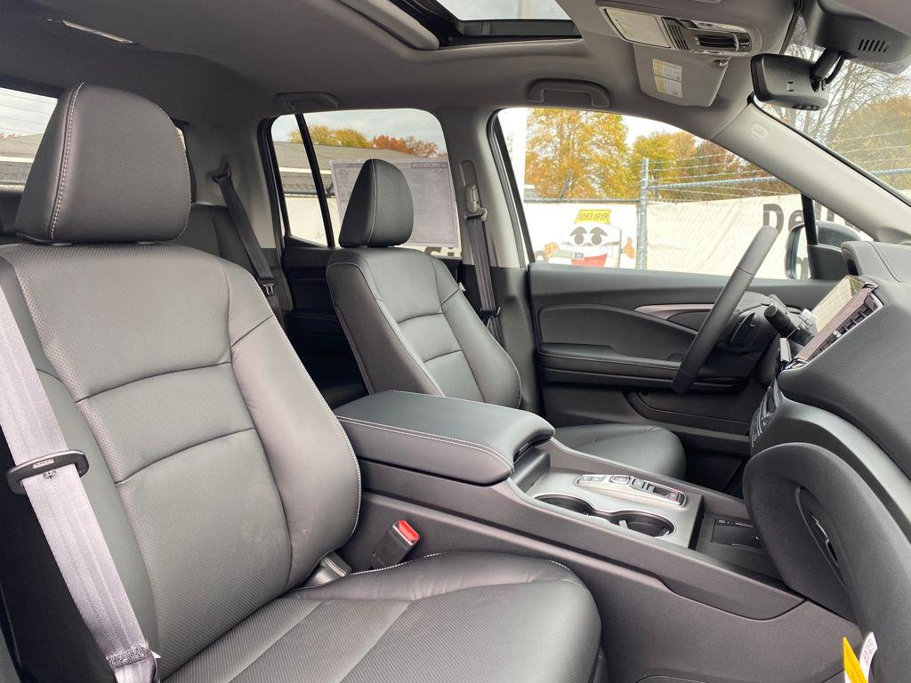 new 2026 Honda Ridgeline car, priced at $44,190