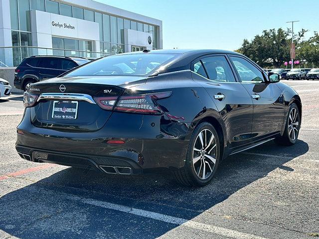 used 2023 Nissan Maxima car, priced at $26,500