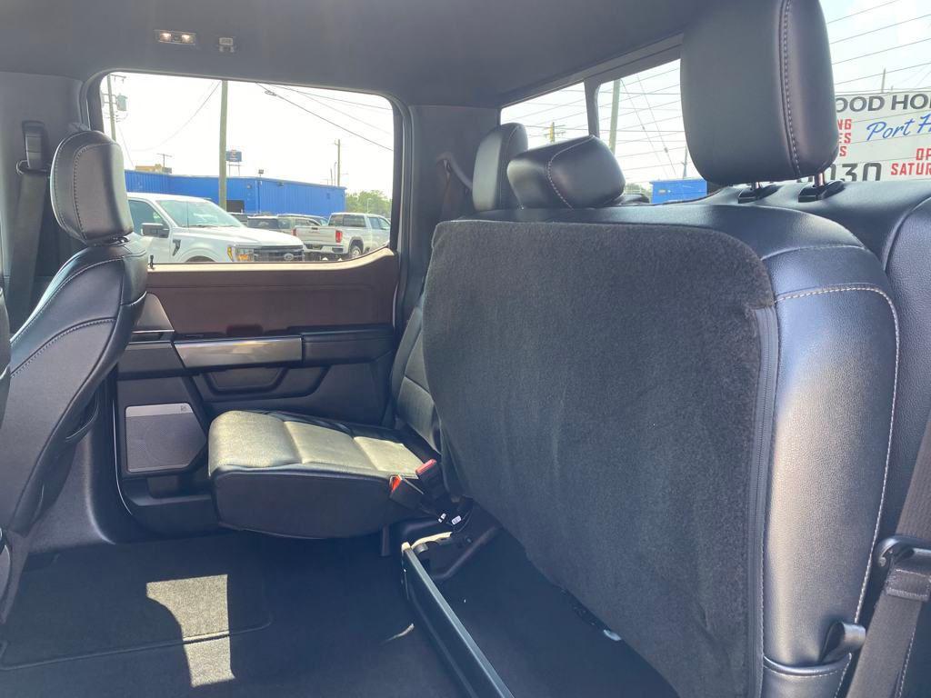 used 2023 Ford F-150 car, priced at $42,989