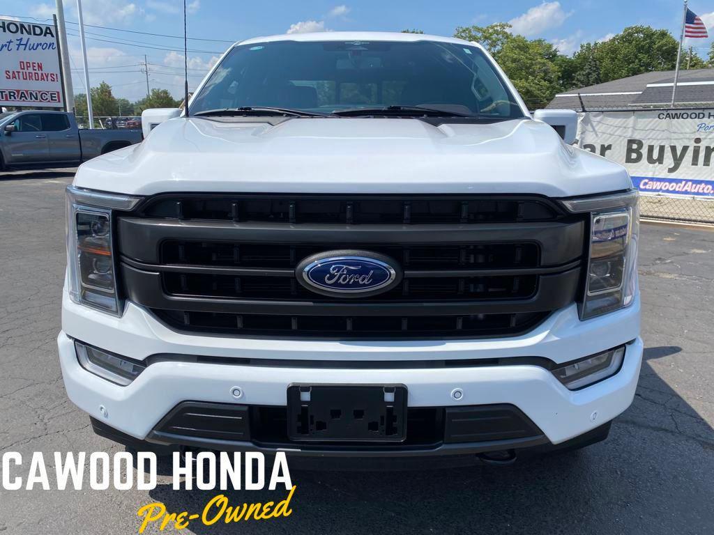 used 2023 Ford F-150 car, priced at $44,896