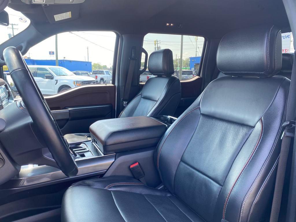 used 2023 Ford F-150 car, priced at $42,989