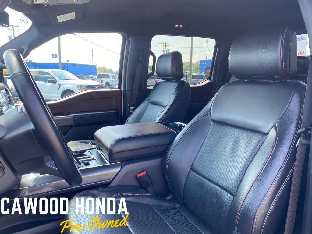 used 2023 Ford F-150 car, priced at $44,896