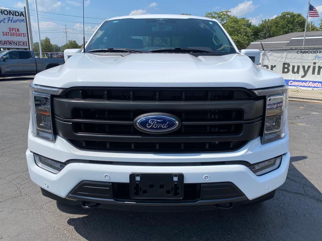 used 2023 Ford F-150 car, priced at $42,989