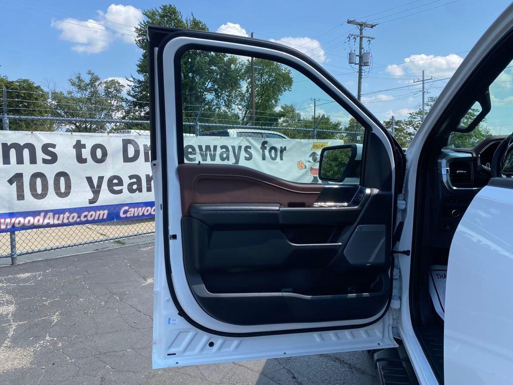 used 2023 Ford F-150 car, priced at $42,989