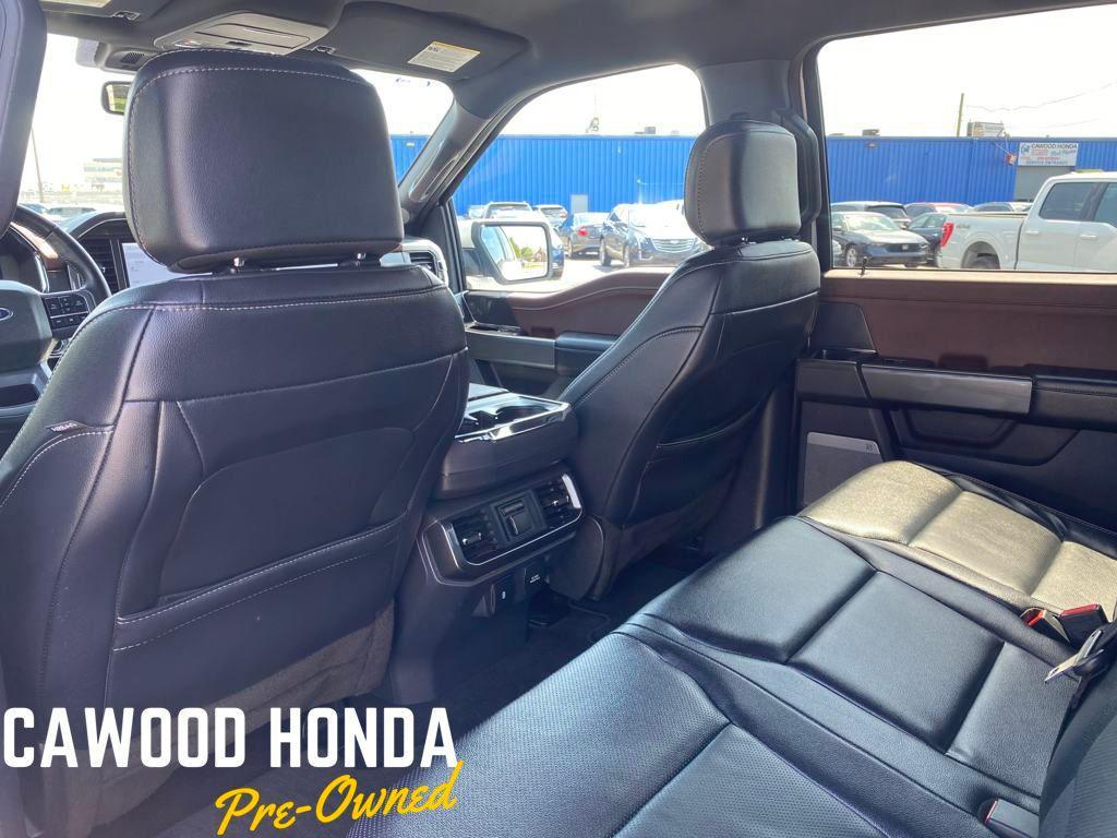 used 2023 Ford F-150 car, priced at $44,896