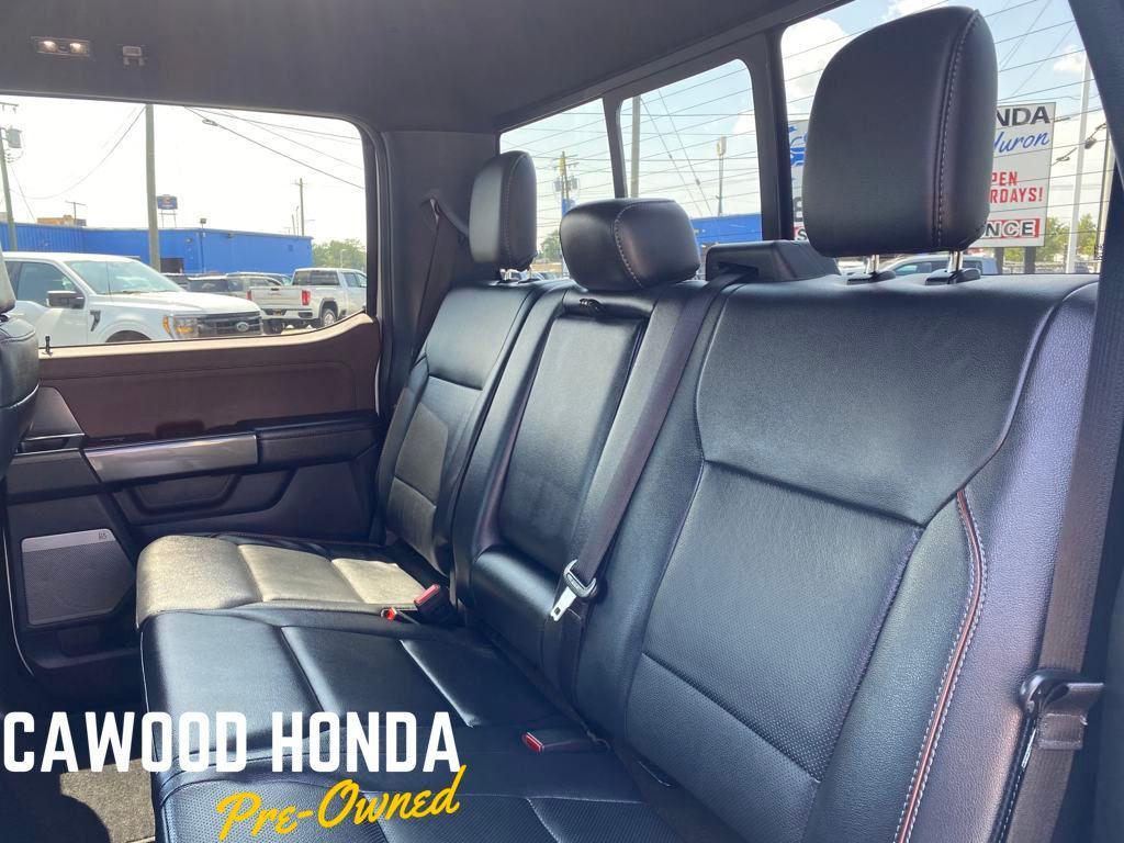 used 2023 Ford F-150 car, priced at $44,896