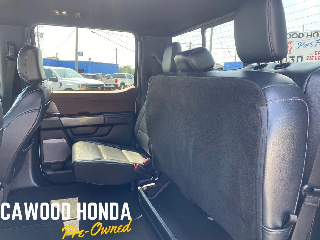 used 2023 Ford F-150 car, priced at $44,896