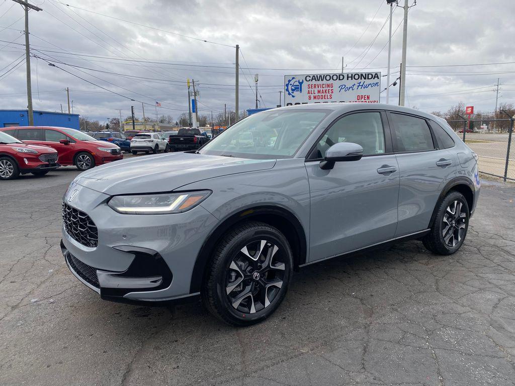 new 2026 Honda HR-V car, priced at $32,880