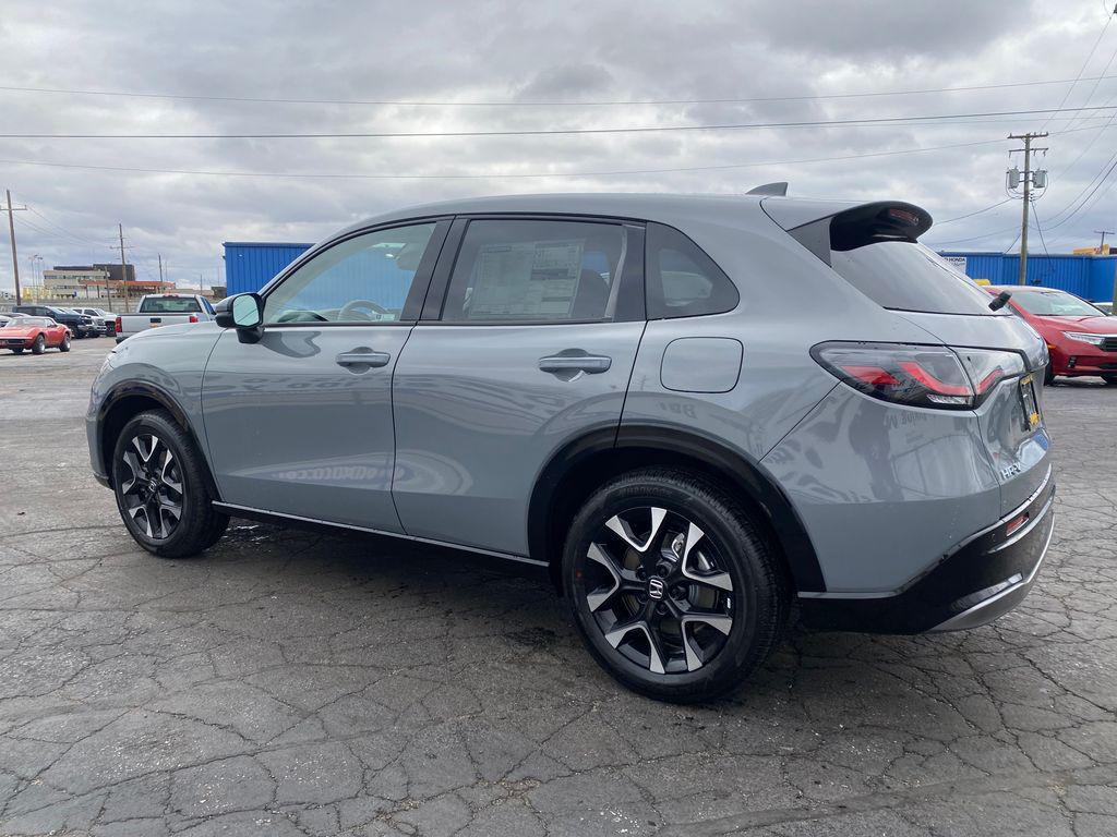 new 2026 Honda HR-V car, priced at $32,880