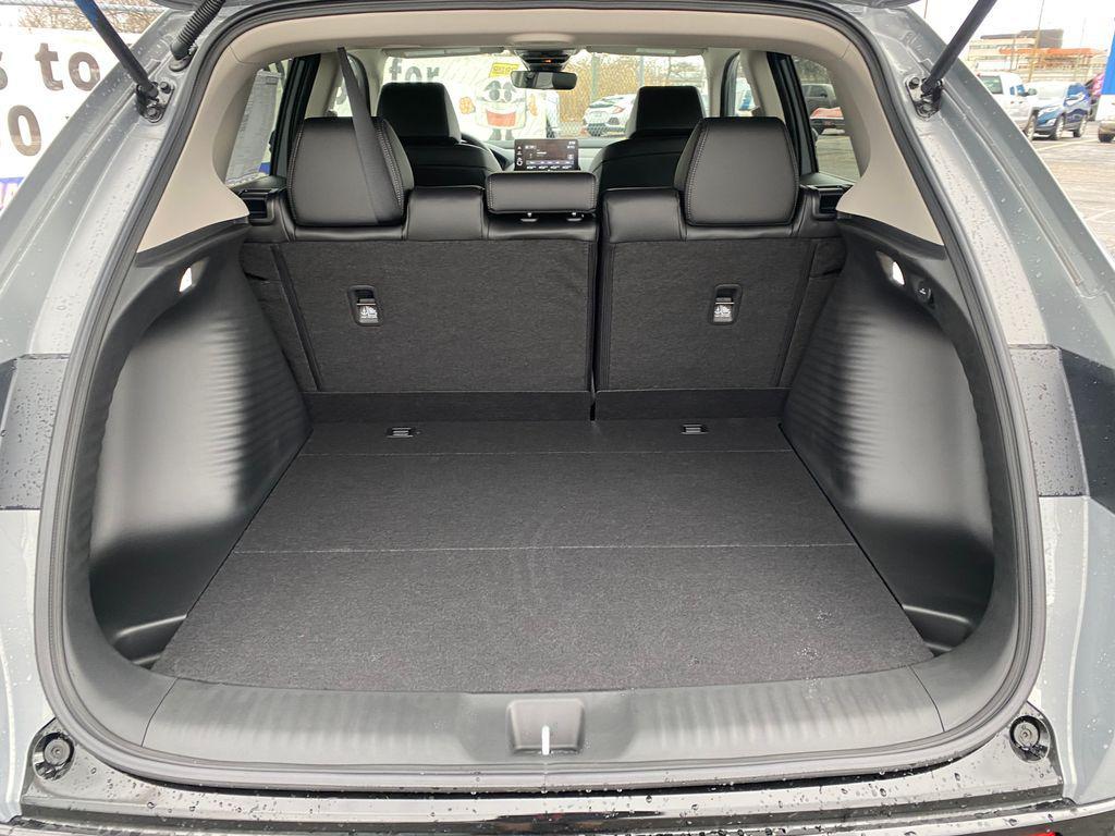 new 2026 Honda HR-V car, priced at $32,880