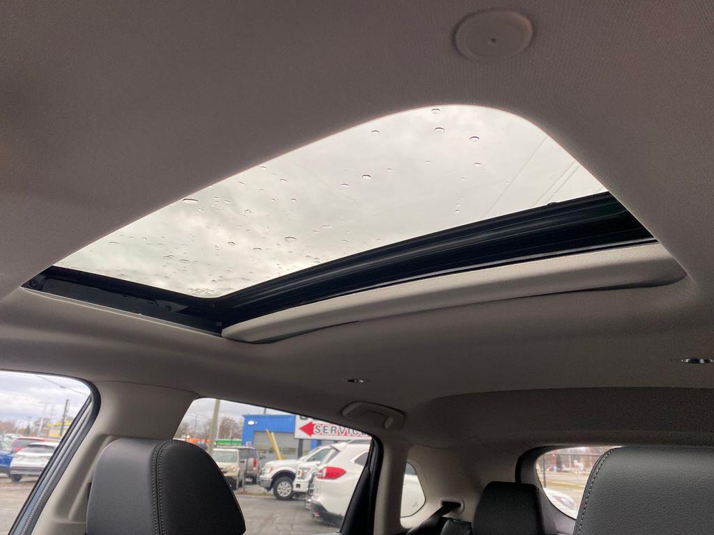 new 2026 Honda HR-V car, priced at $32,880