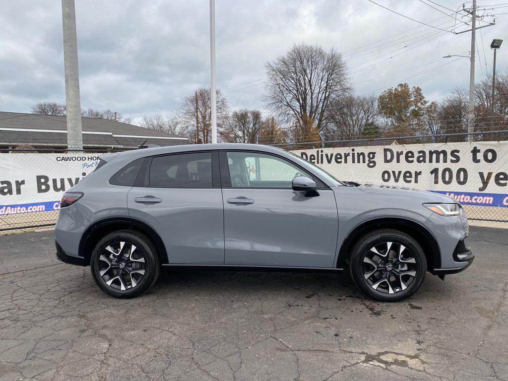 new 2026 Honda HR-V car, priced at $32,880