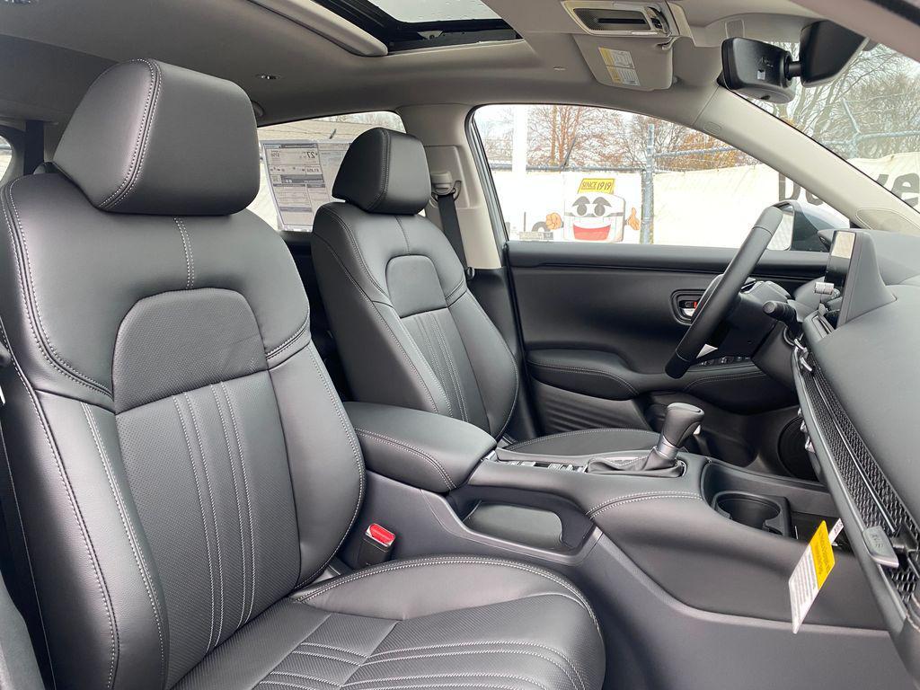 new 2026 Honda HR-V car, priced at $32,880