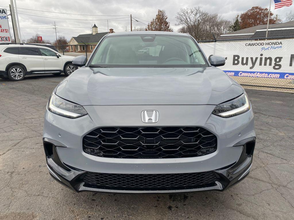 new 2026 Honda HR-V car, priced at $32,880