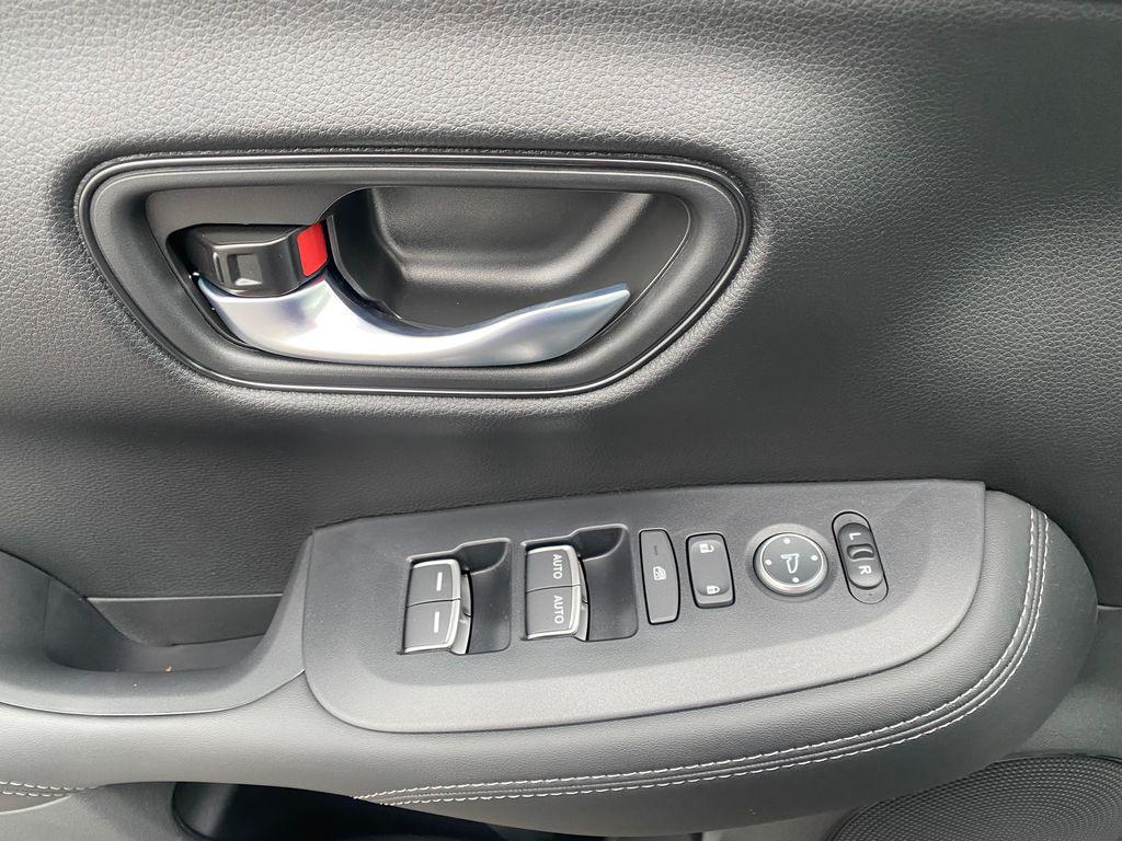 new 2026 Honda HR-V car, priced at $32,880