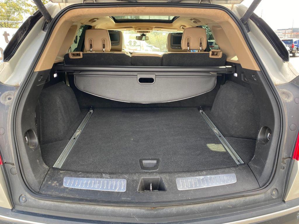 used 2017 Cadillac XT5 car, priced at $13,986