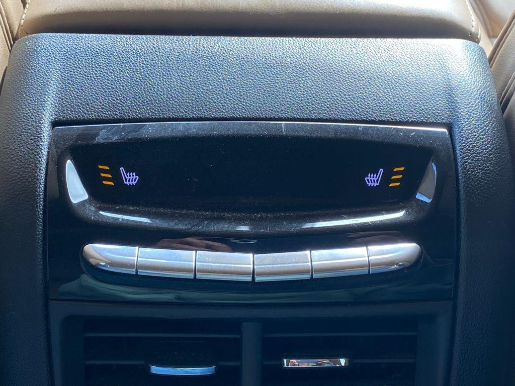 used 2017 Cadillac XT5 car, priced at $13,986