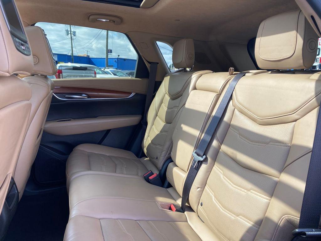 used 2017 Cadillac XT5 car, priced at $13,986