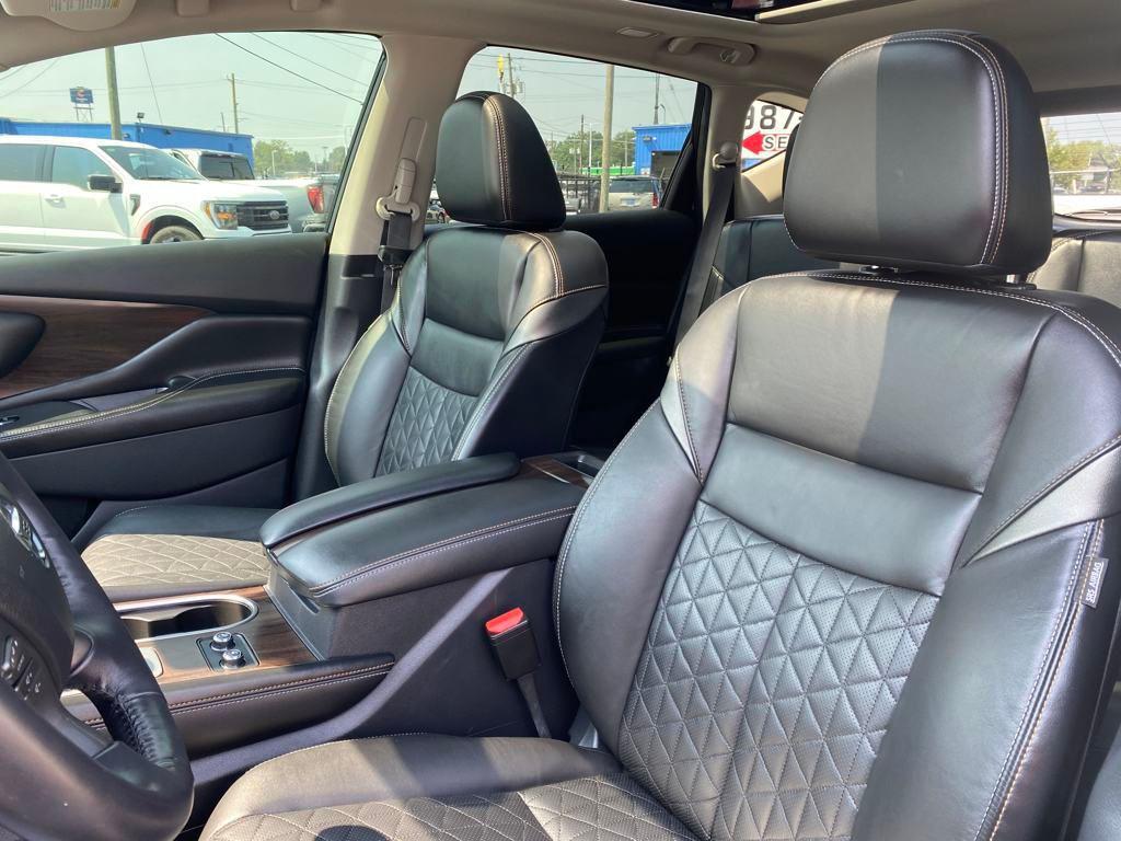 used 2021 Nissan Murano car, priced at $22,994