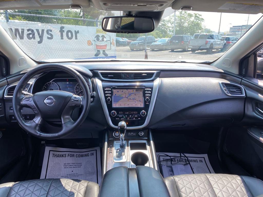 used 2021 Nissan Murano car, priced at $22,994