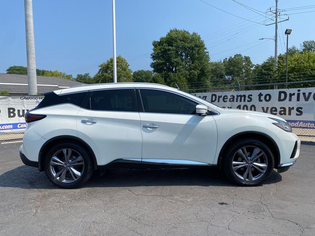 used 2021 Nissan Murano car, priced at $22,994