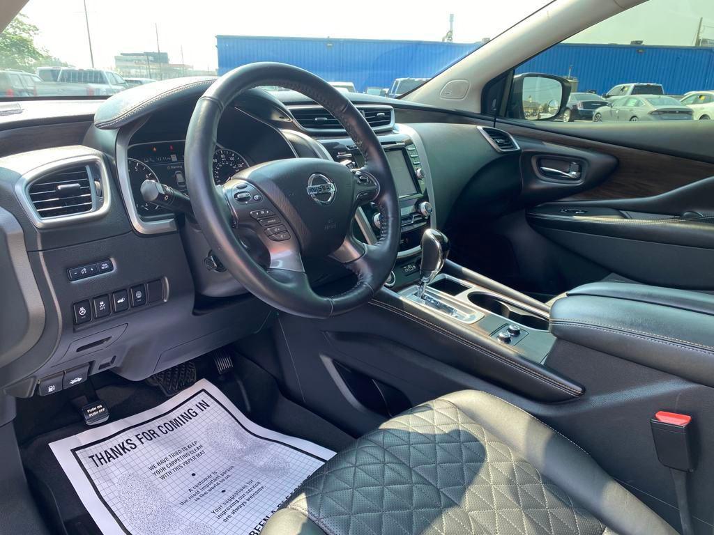 used 2021 Nissan Murano car, priced at $22,994
