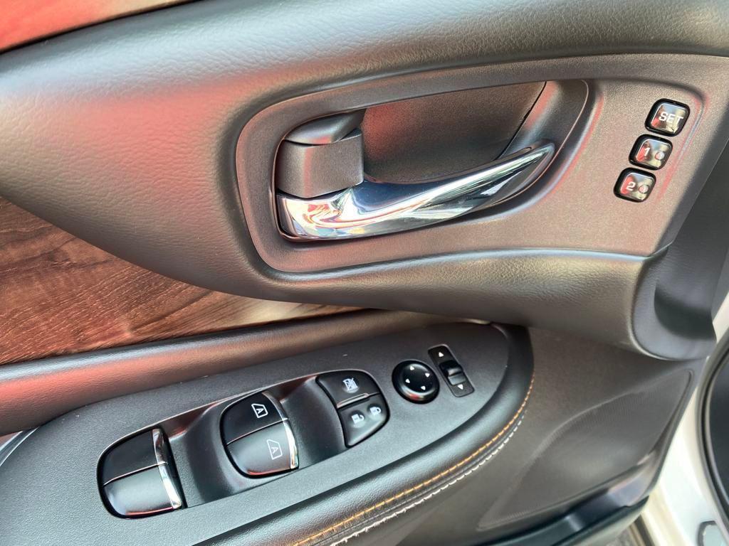 used 2021 Nissan Murano car, priced at $22,994