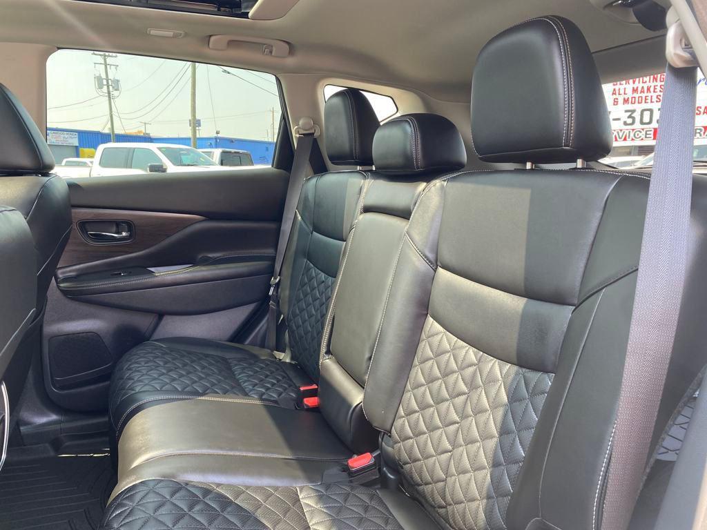 used 2021 Nissan Murano car, priced at $22,994