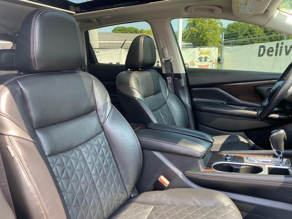 used 2021 Nissan Murano car, priced at $22,994