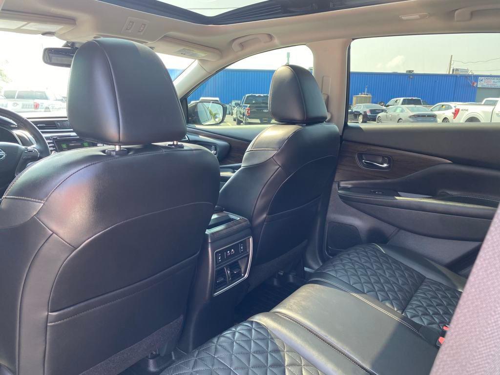 used 2021 Nissan Murano car, priced at $22,994
