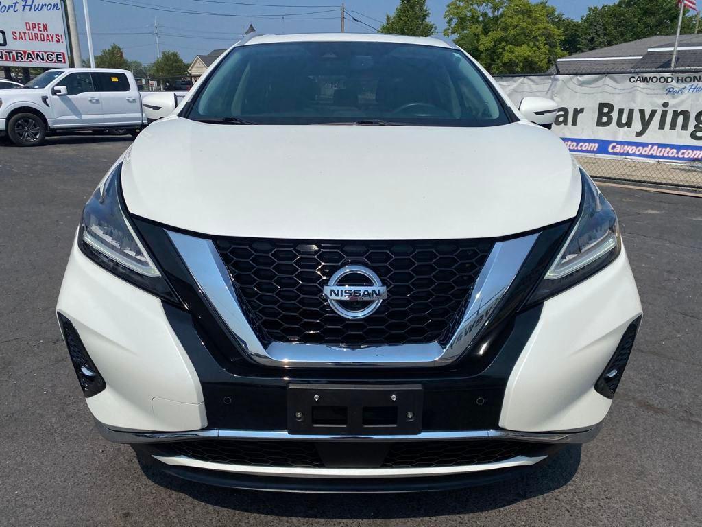 used 2021 Nissan Murano car, priced at $22,994