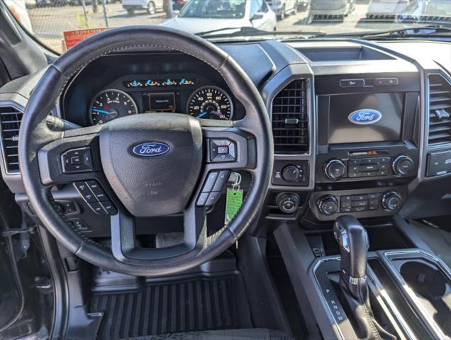 used 2020 Ford F-150 car, priced at $19,553