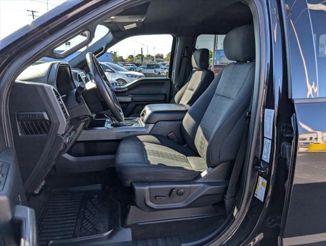 used 2020 Ford F-150 car, priced at $19,553