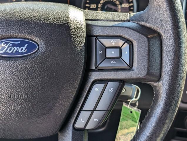 used 2020 Ford F-150 car, priced at $19,553